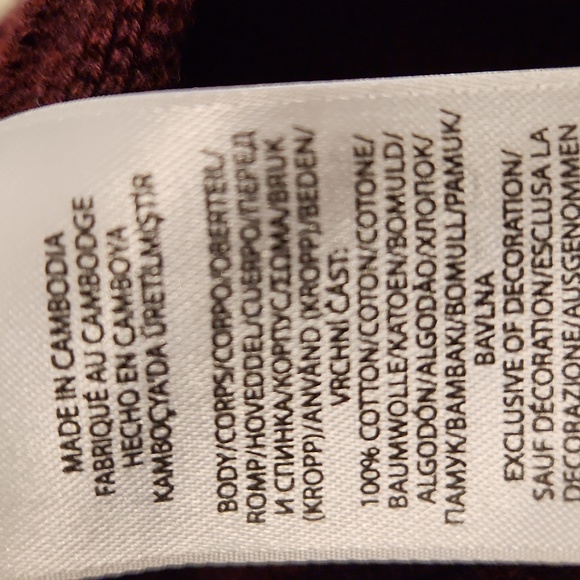 Polo by Ralph Lauren quarter zip sweater - Picture 8 of 8